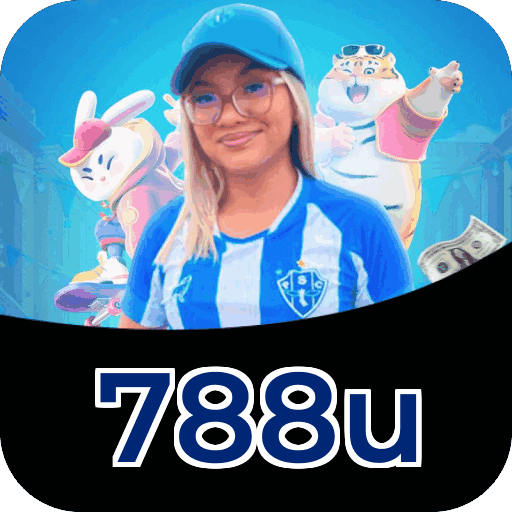 Interface do aplicativo 788u mostrando jogos disponíveis no iOS e Android